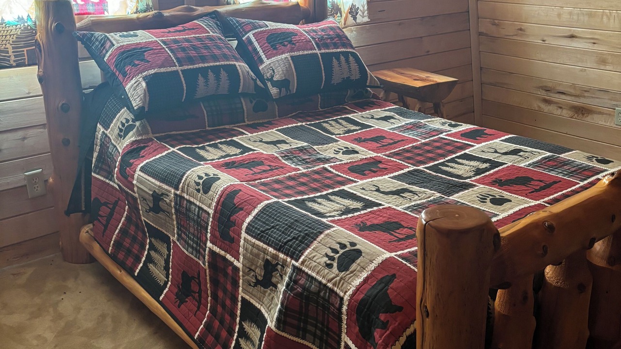 Photo of Bedroom in Blackduck