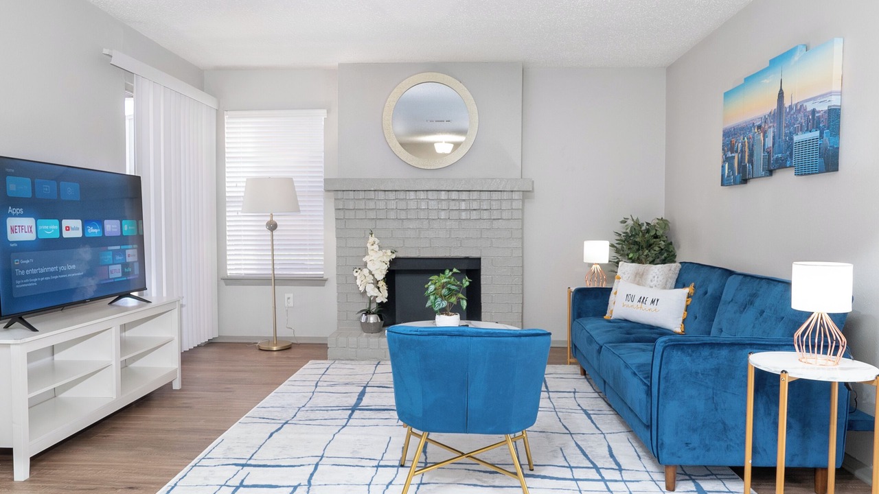 Photo of Livingroom in South Lamar