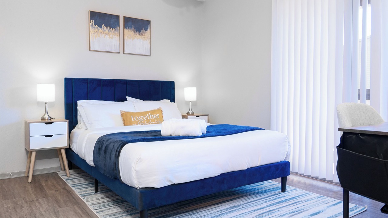 Photo of Bedroom in South Lamar