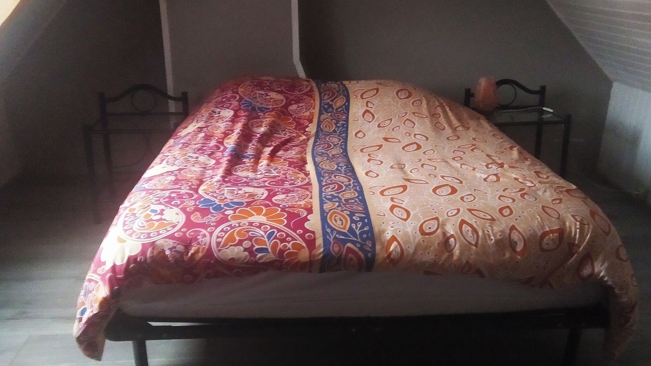 Photo of Bedroom in Jouy-sous-Thelle