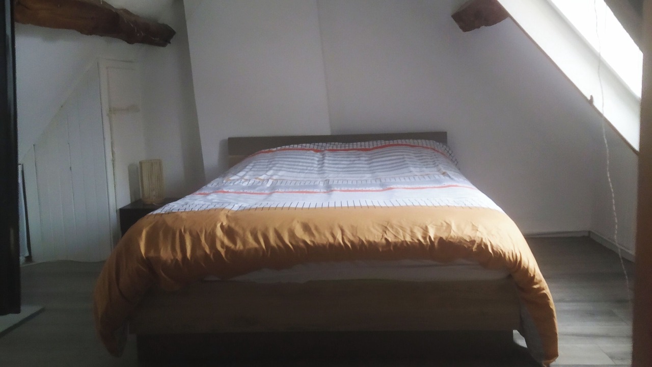 Photo of Bedroom in Jouy-sous-Thelle