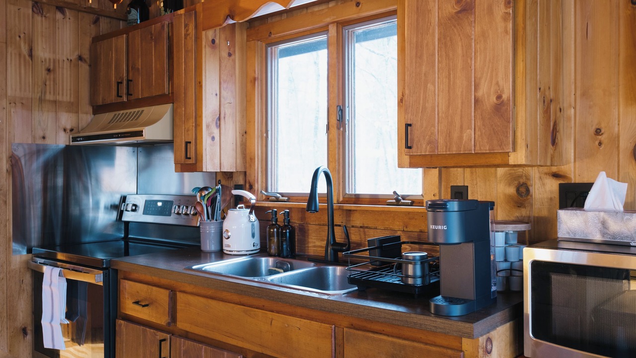 Photo of Kitchen in Jay