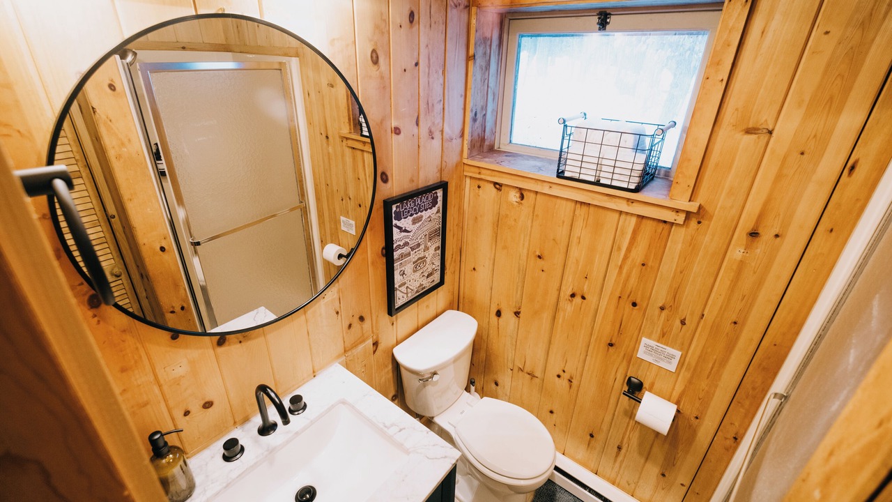 Photo of Bathroom in Jay