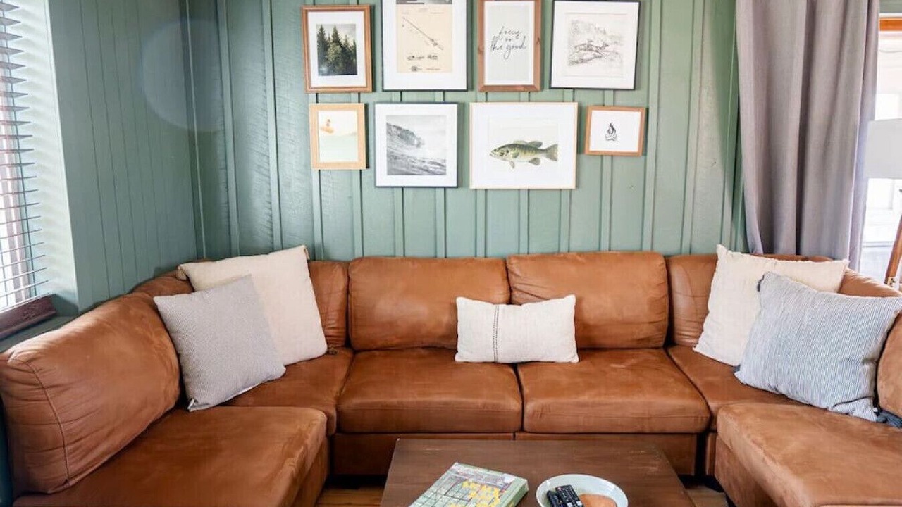 Photo of Livingroom in Gleason