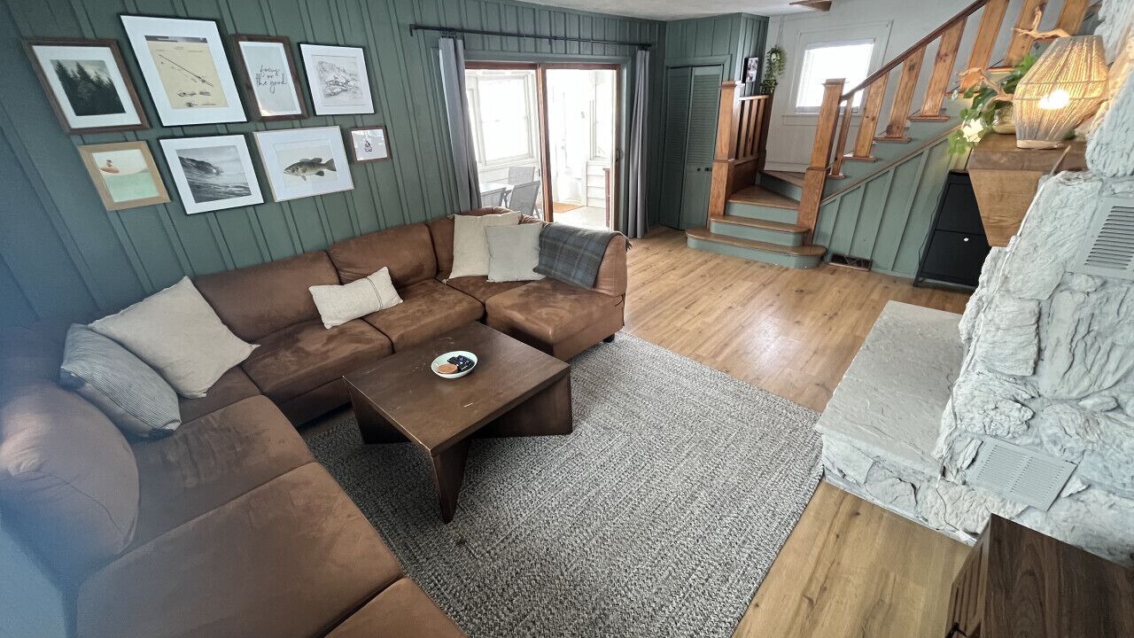 Photo of Livingroom in Gleason