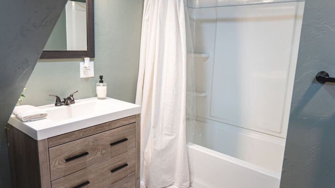 Photo of Bathroom in Gleason