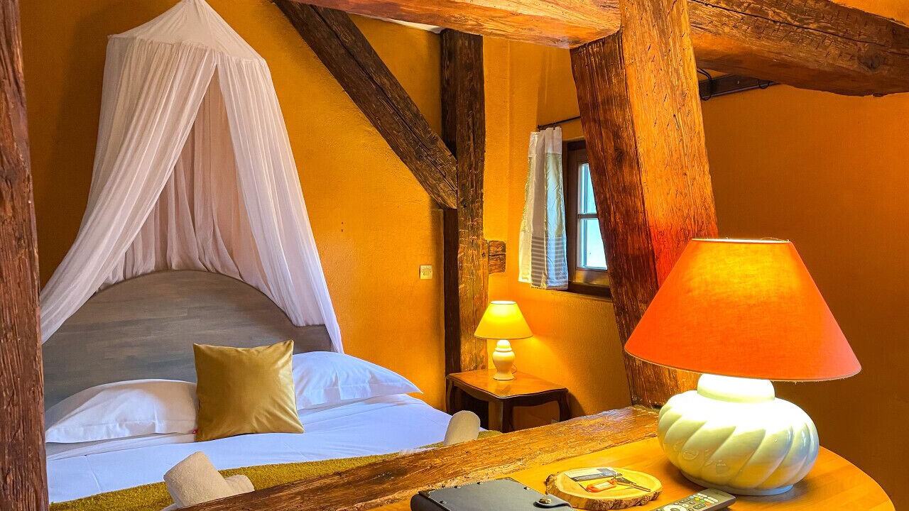 Photo of Bedroom in Riquewihr