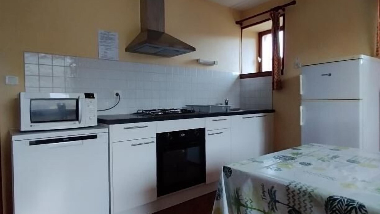 Photo of Kitchen in Clemensat