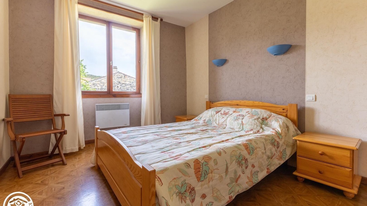 Photo of Bedroom in Clemensat