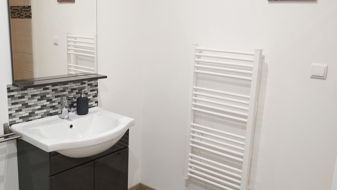 Photo of Bathroom in Givet