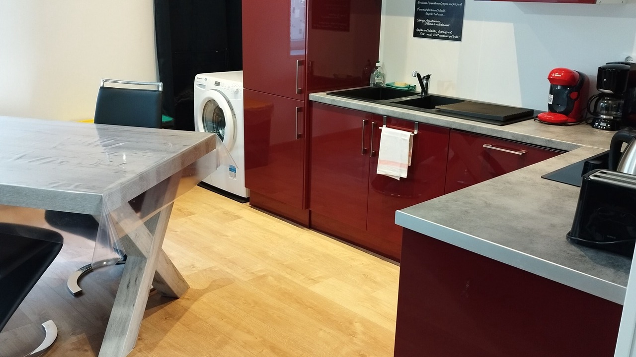 Photo of Kitchen in Givet