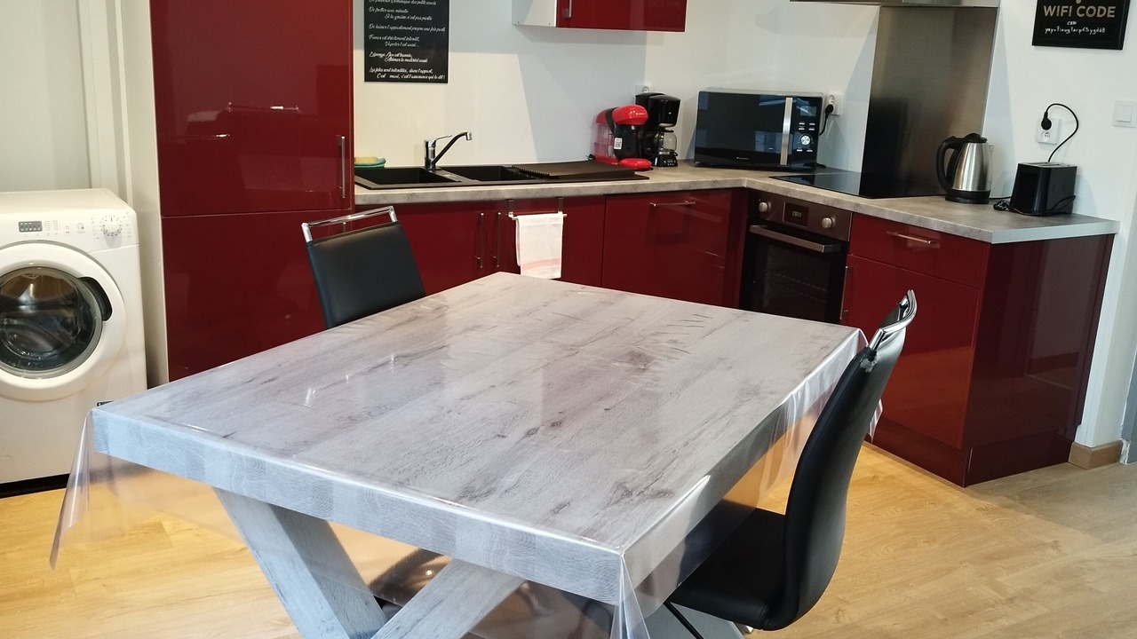 Photo of Kitchen in Givet