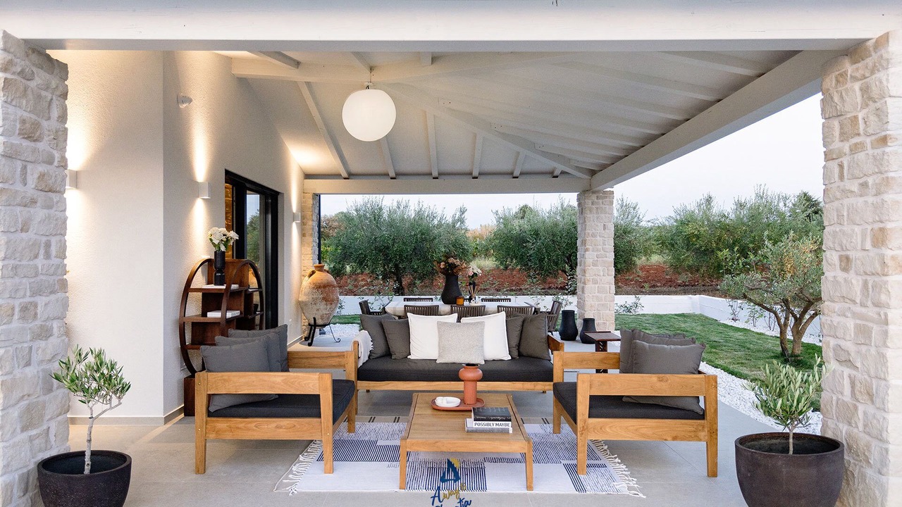 Photo of Patio Balcony in Rosini