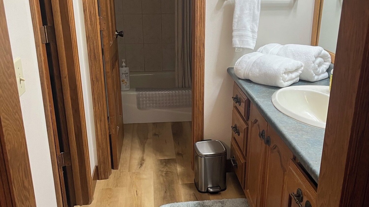 Photo of Bathroom in Sioux Falls