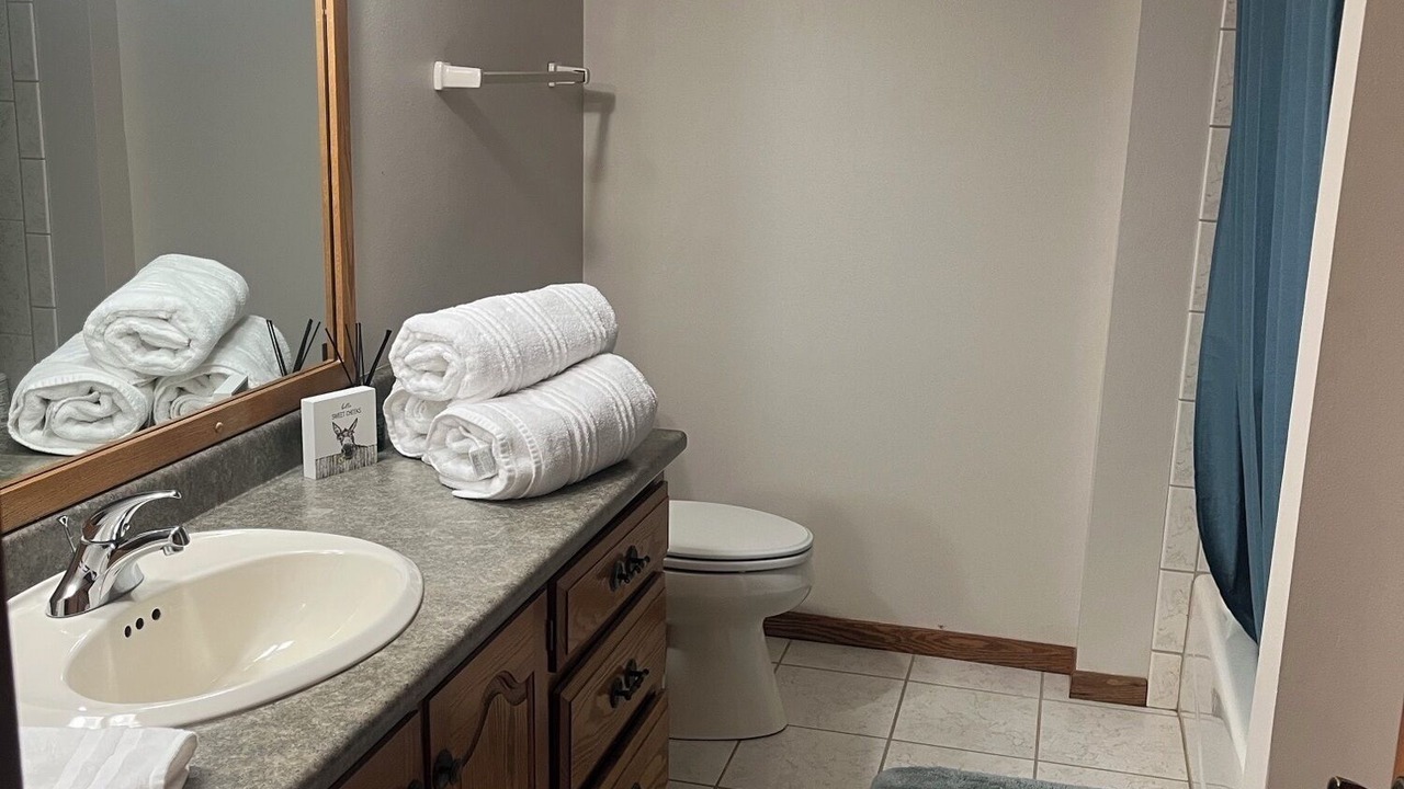 Photo of Bathroom in Sioux Falls