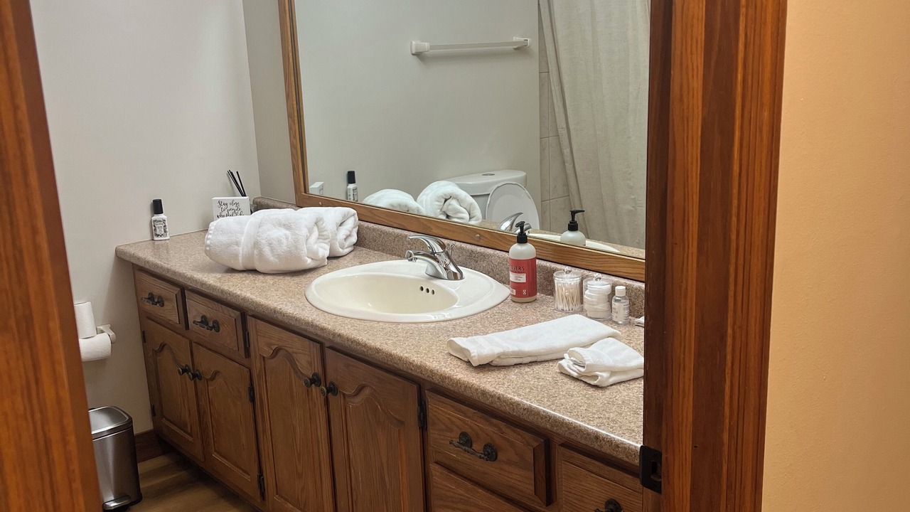 Photo of Bathroom in Sioux Falls