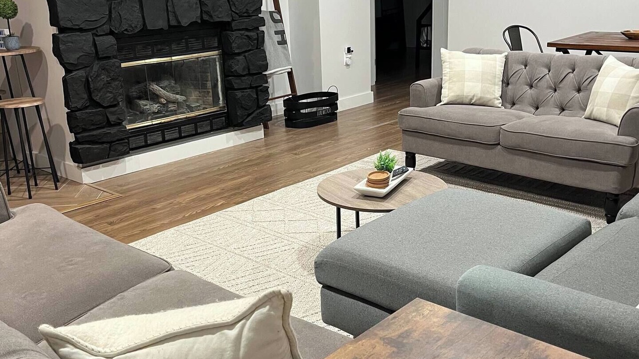 Photo of Livingroom in Baroda