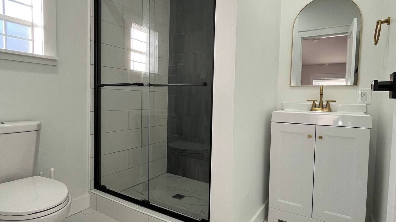 Photo of Bathroom in Baroda