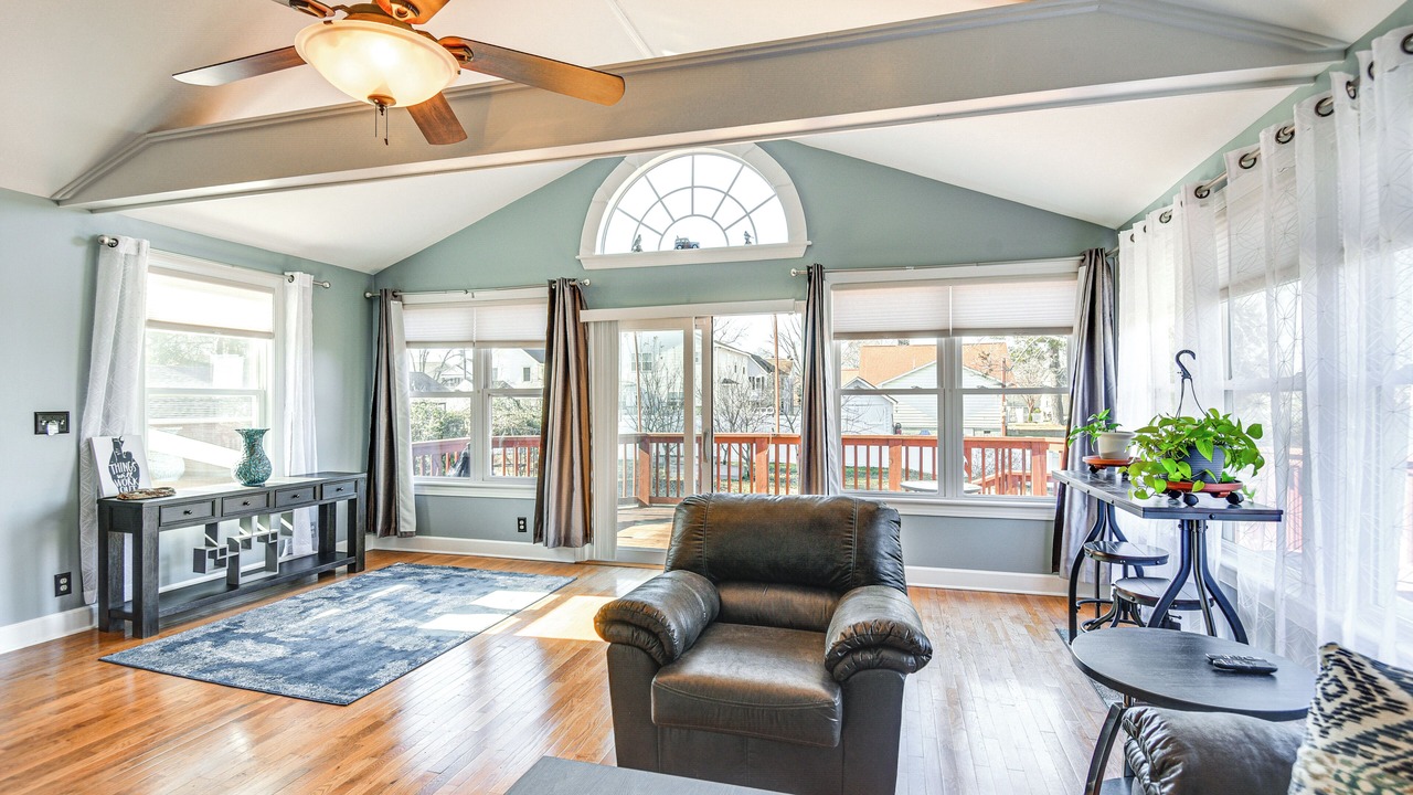Photo of Livingroom in Hampton