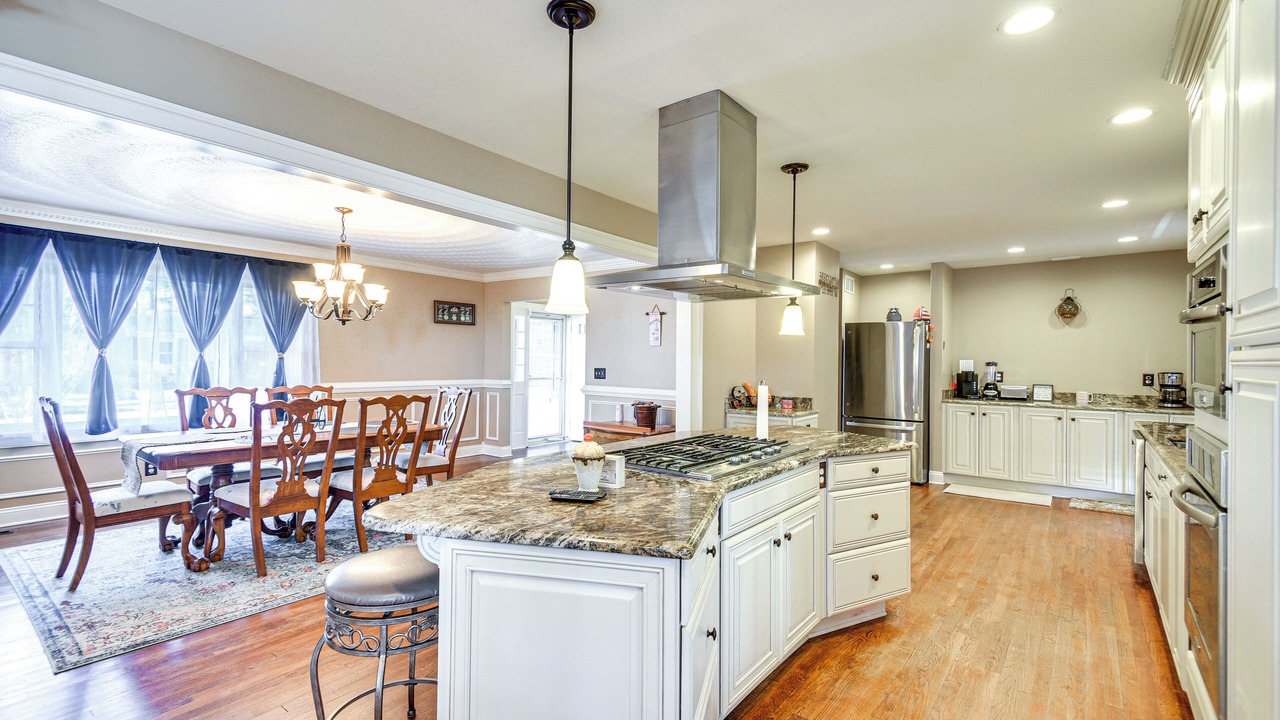 Photo of Kitchen in Hampton