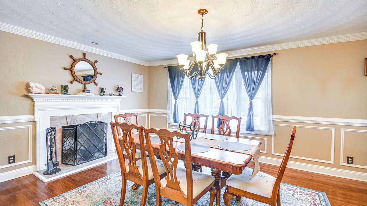 Photo of Bedroom in Hampton