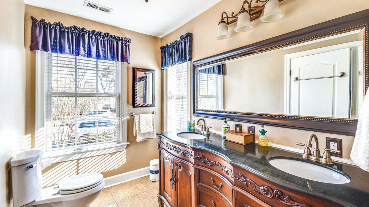 Photo of Bathroom in Hampton