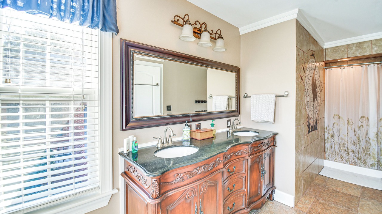 Photo of Bathroom in Hampton