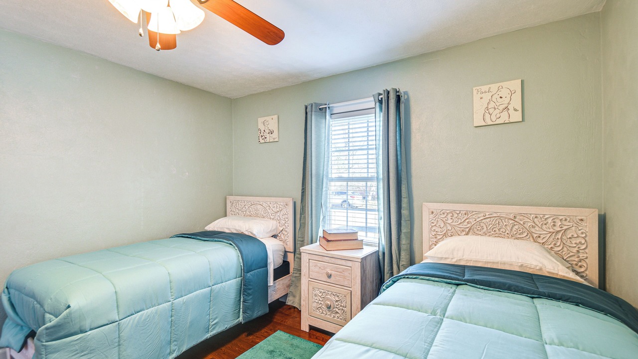 Photo of Bedroom in Hampton