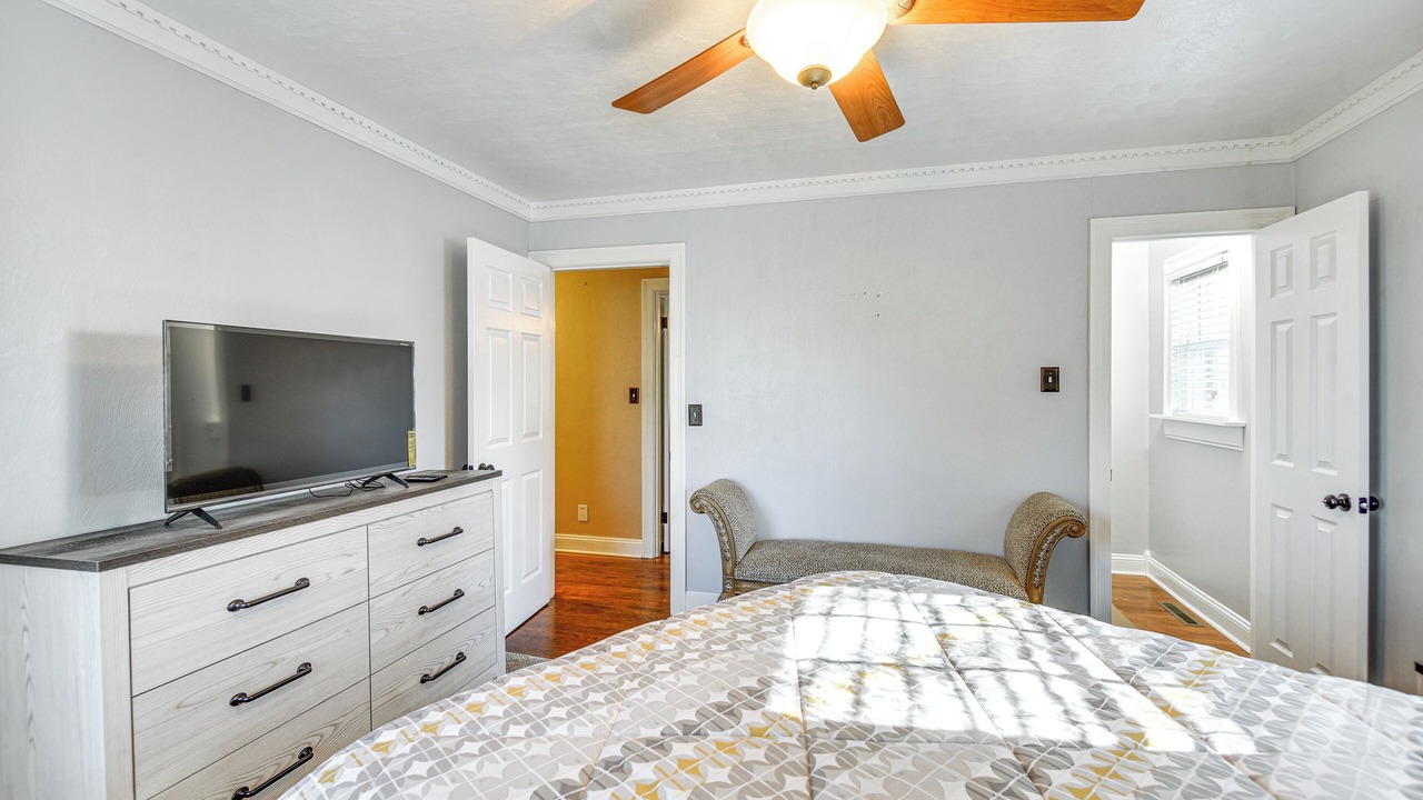 Photo of Bedroom in Hampton