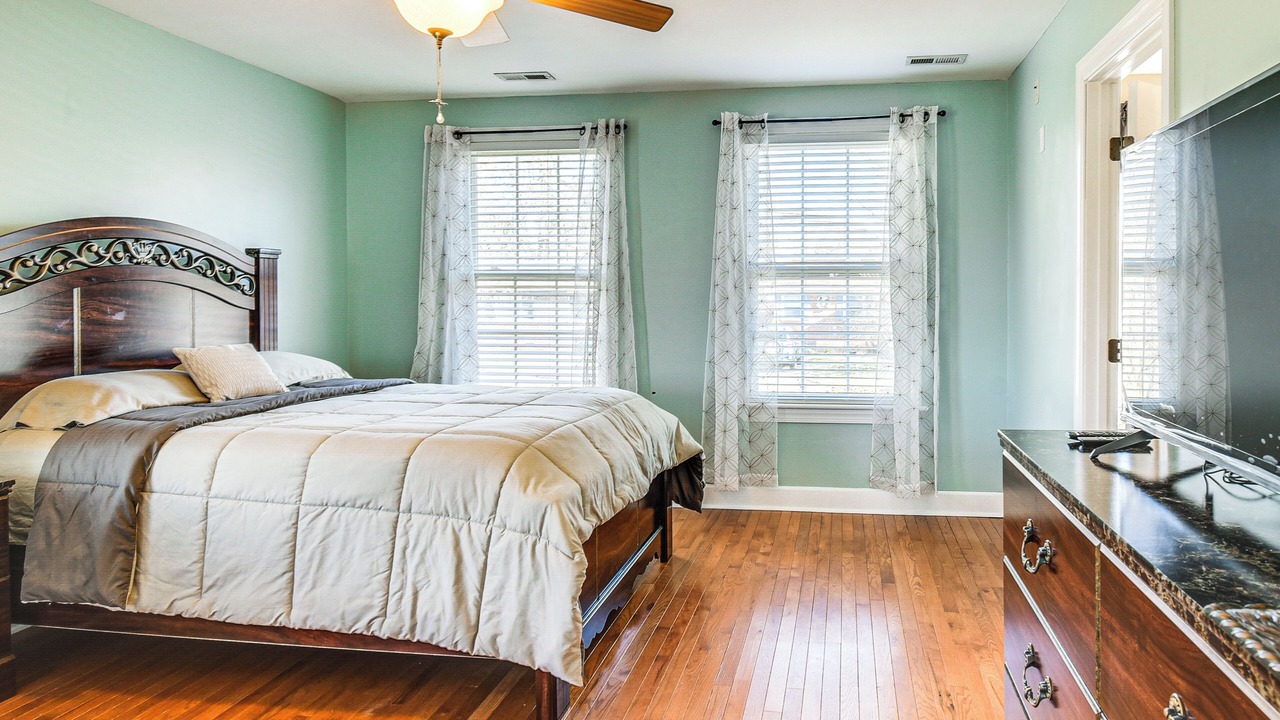 Photo of Bedroom in Hampton