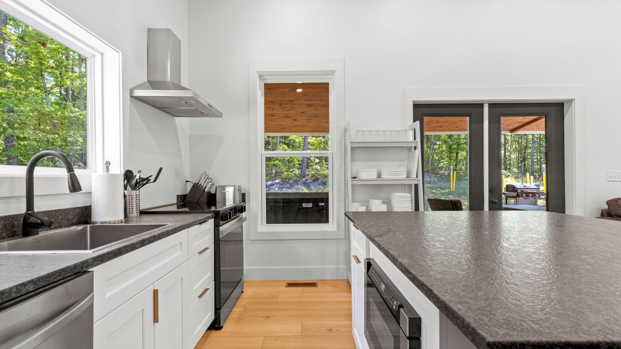Photo of Kitchen in Flintstone