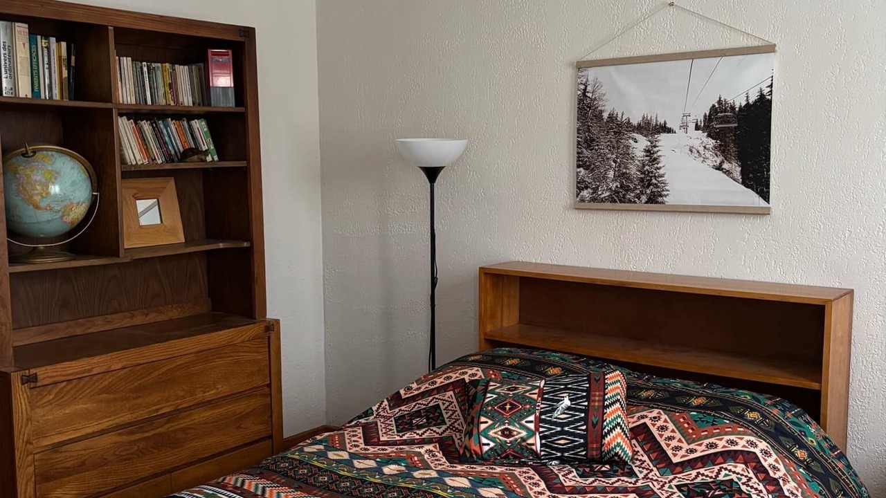 Photo of Bedroom in St-Adolphe-d'Howard