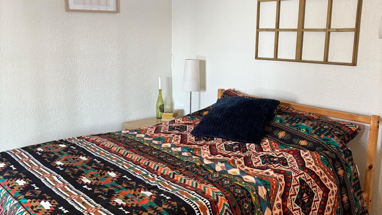 Photo of Bedroom in St-Adolphe-d'Howard