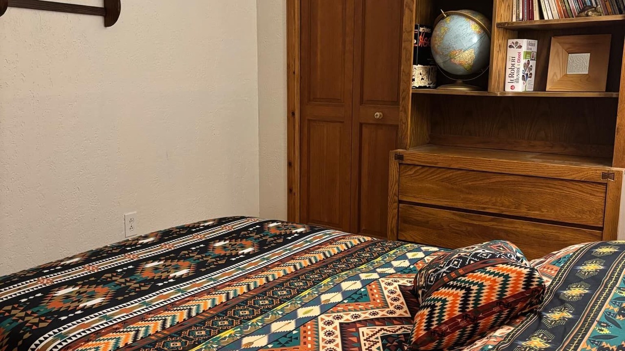 Photo of Bedroom in St-Adolphe-d'Howard
