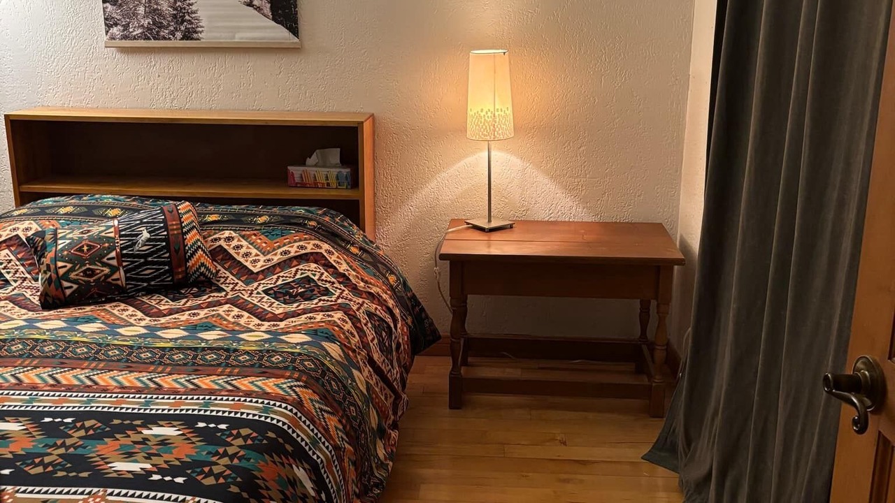 Photo of Bedroom in St-Adolphe-d'Howard