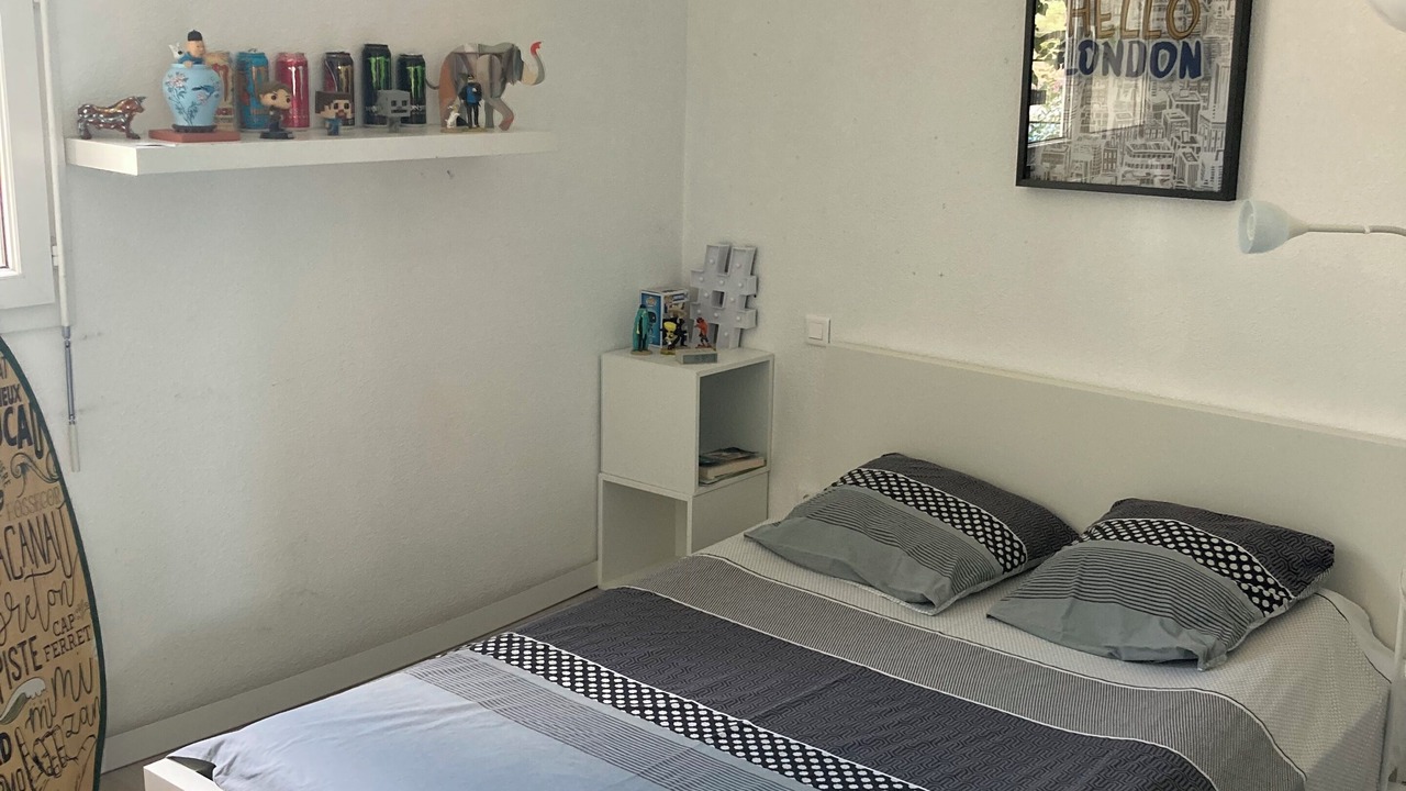 Photo of Bedroom in Le Triadou