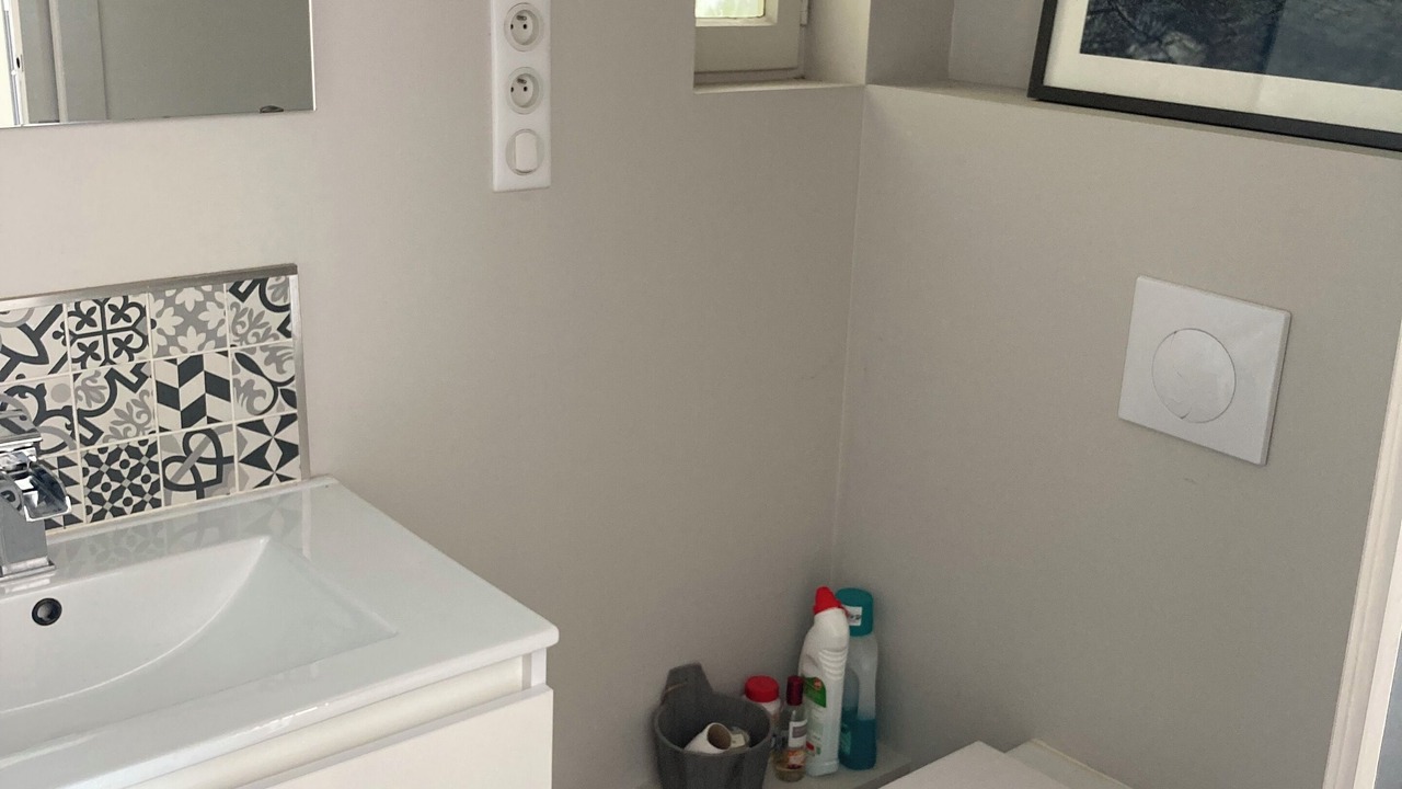 Photo of Bathroom in Le Triadou