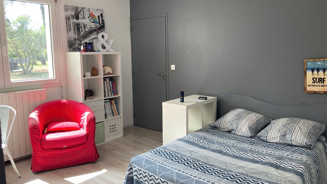 Photo of Bedroom in Le Triadou