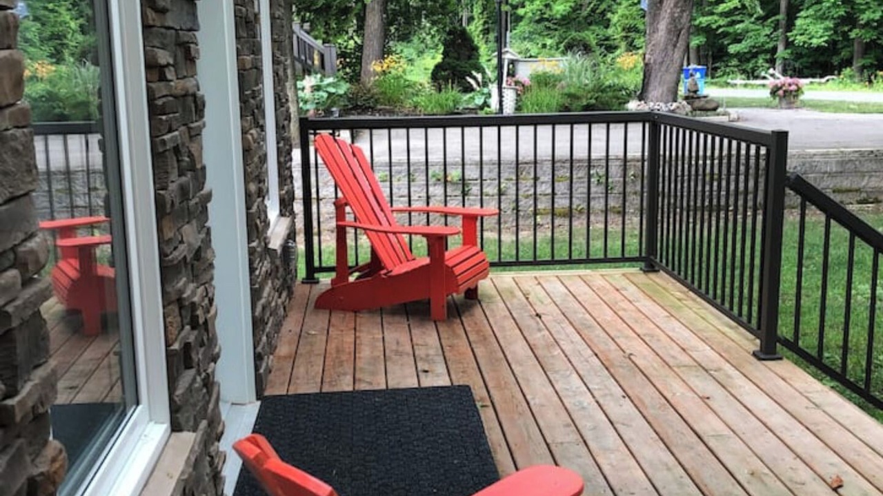 Photo of Patio Balcony in Tay