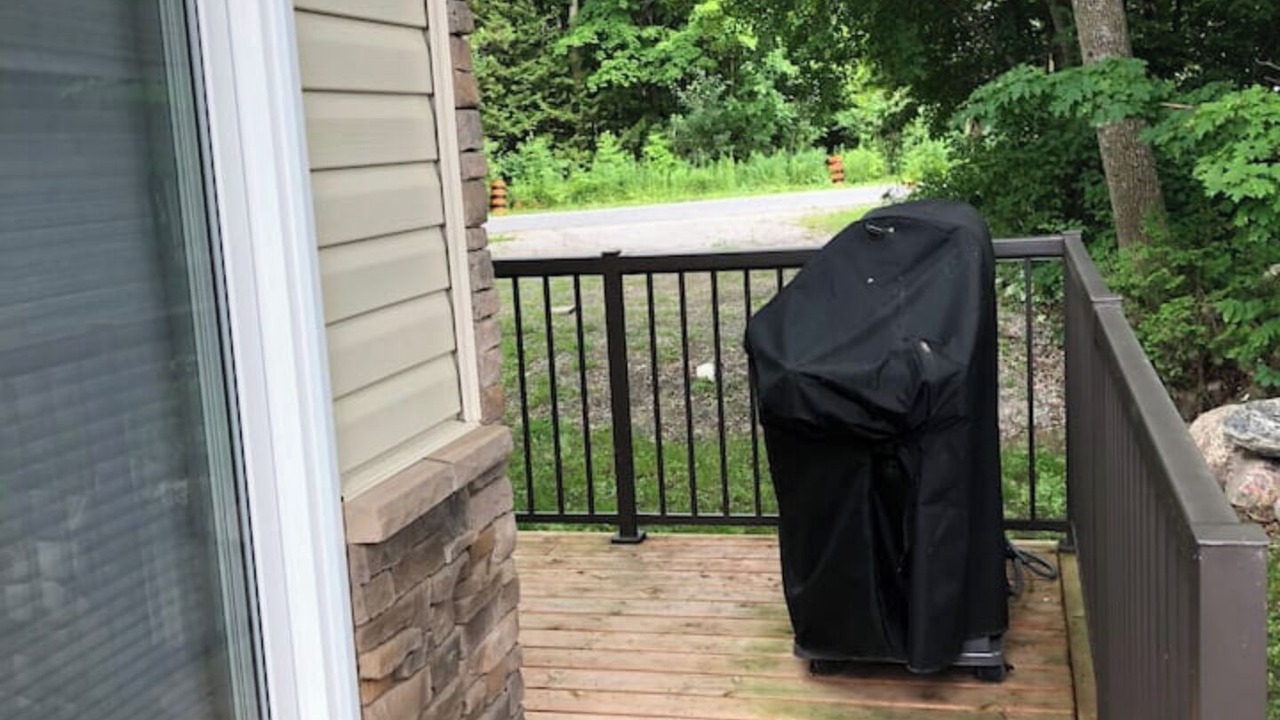 Photo of Patio Balcony in Tay