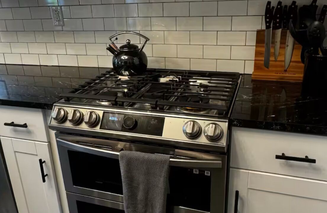 Photo of Kitchen in Mosby