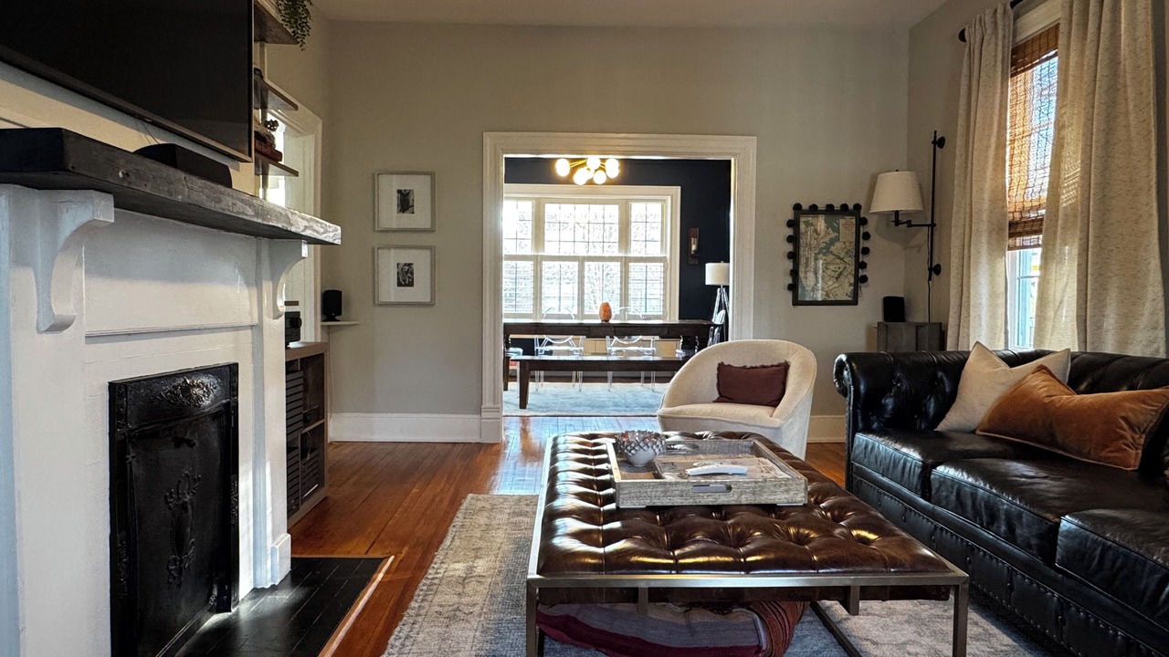 Photo of Livingroom in Mosby