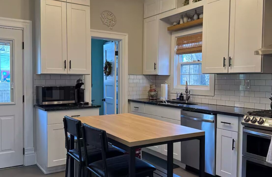 Photo of Kitchen in Mosby