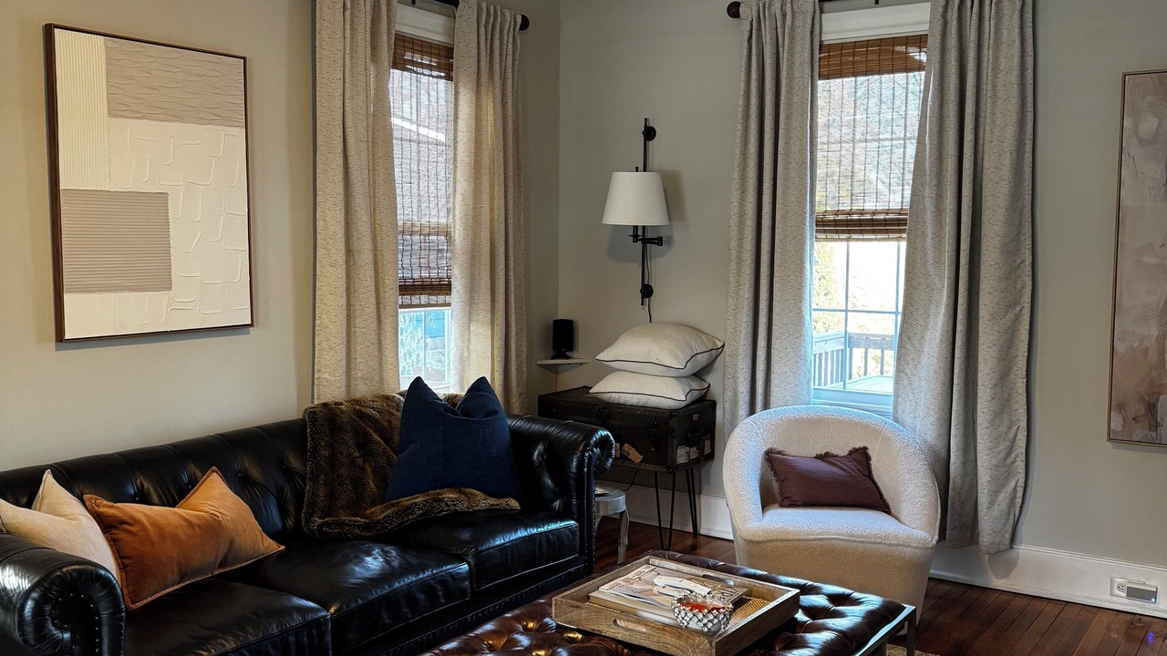 Photo of Livingroom in Mosby