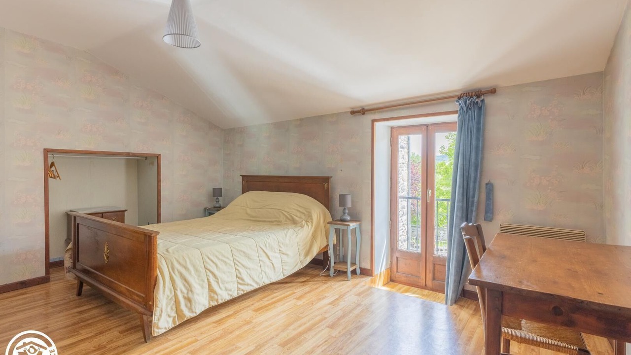 Photo of Bedroom in Clemensat