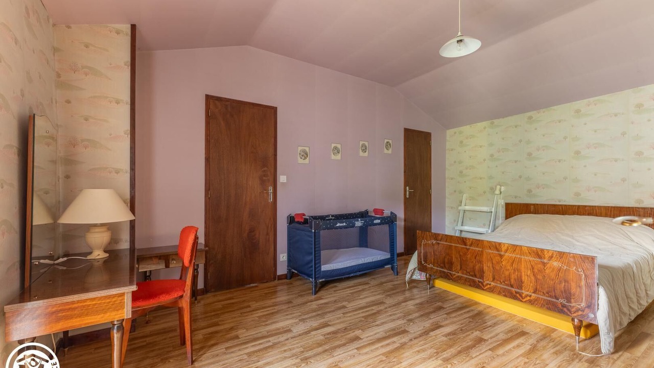 Photo of Bedroom in Clemensat