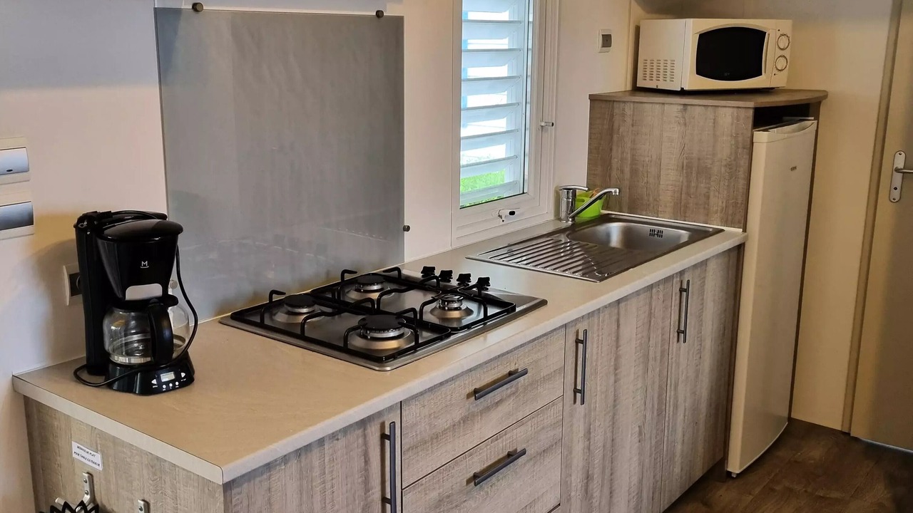 Photo of Kitchen in Saint-Molf