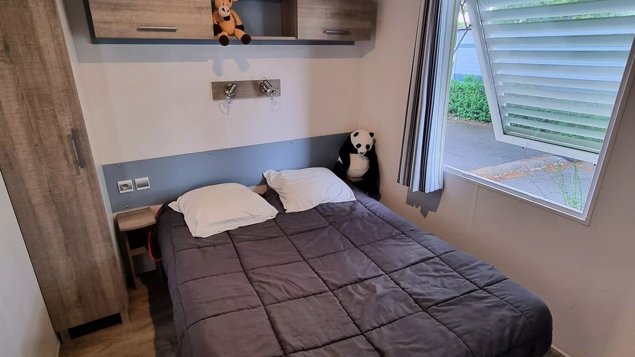 Photo of Bedroom in Saint-Molf