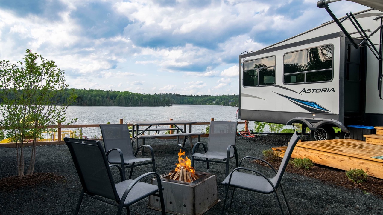 Photo of Patio Balcony in Kenora