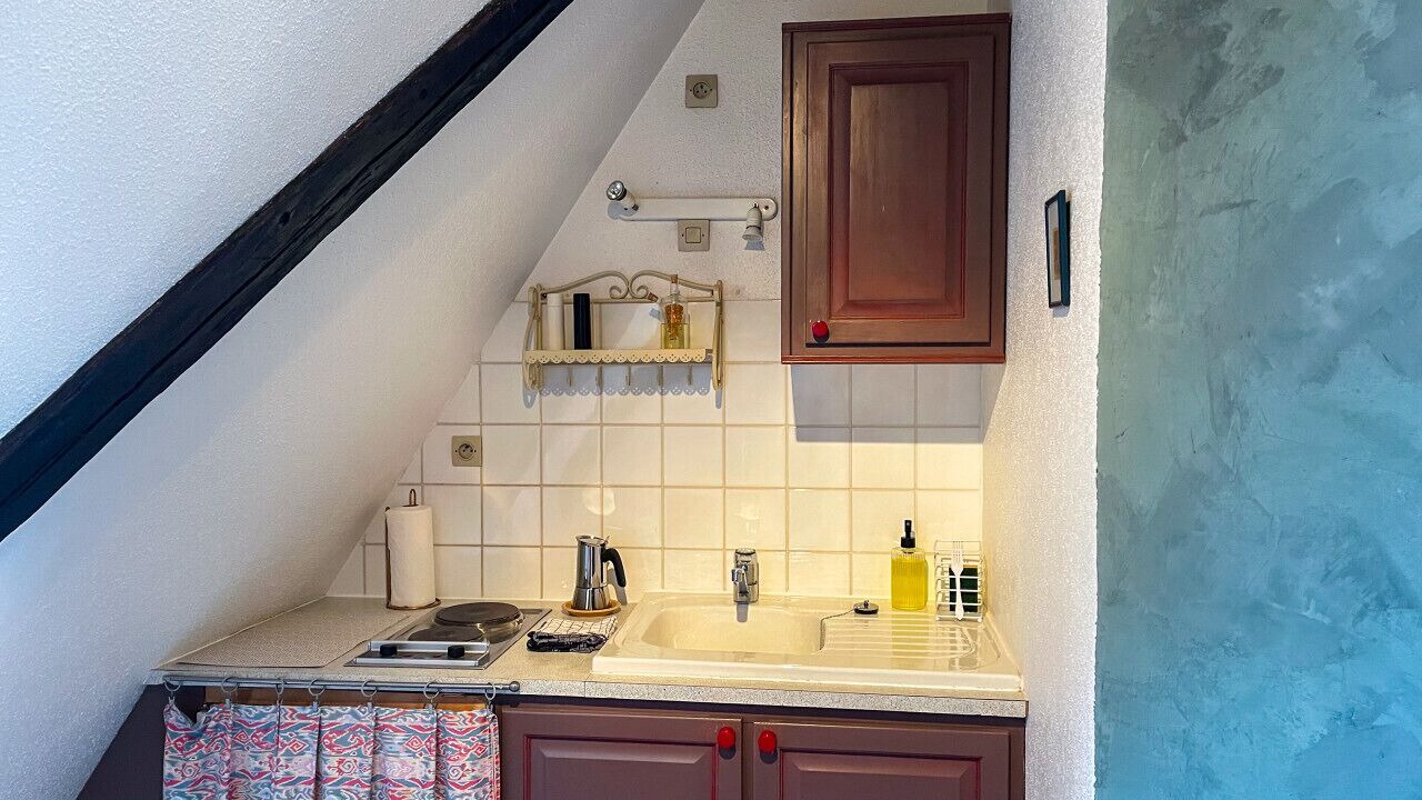 Photo of Kitchen in Riquewihr